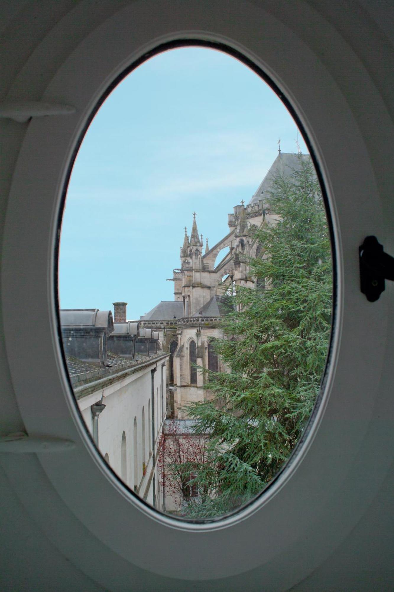 Le Saint Nicolas Troyes Exterior foto